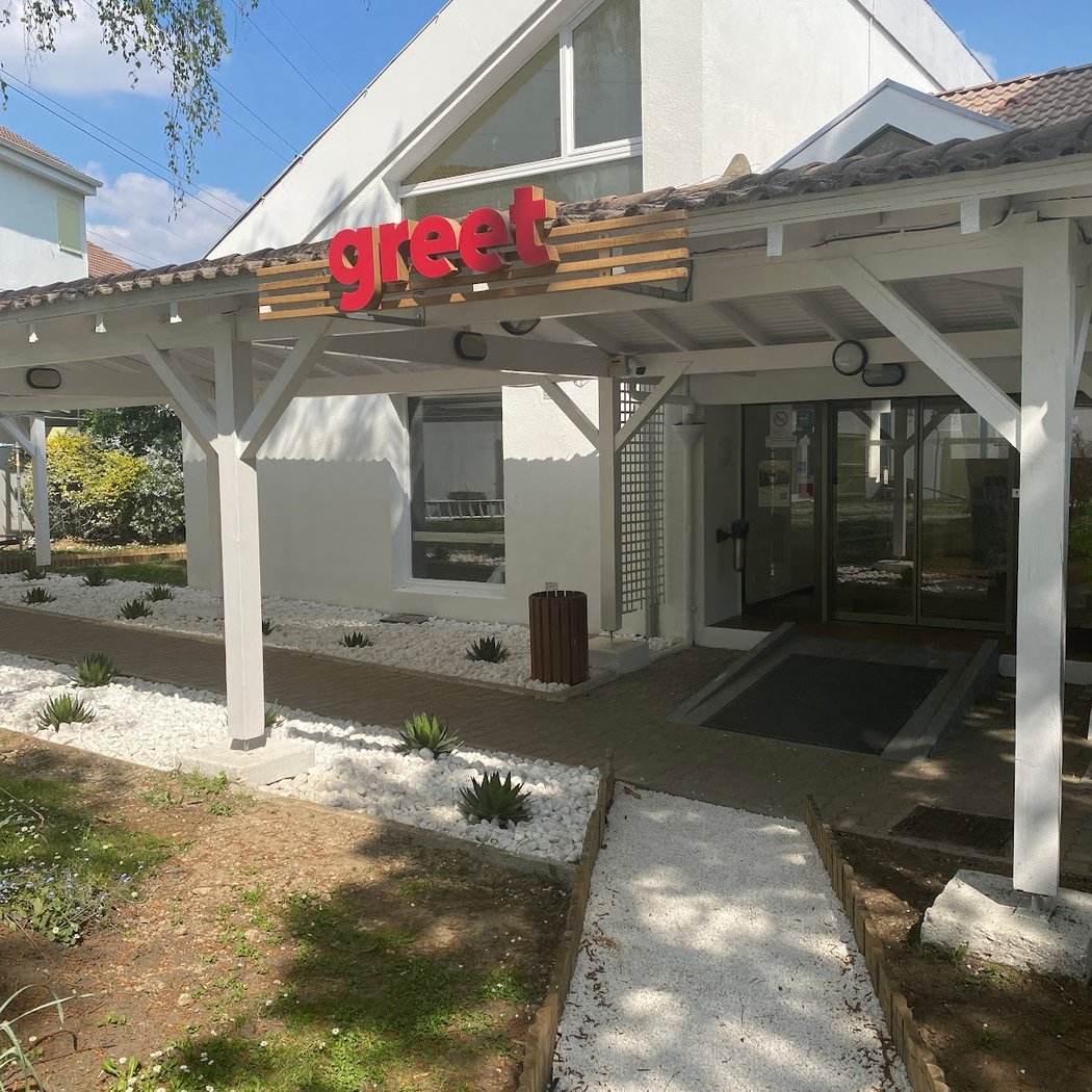 Greet Hotel Villeneuve La Garenne 2